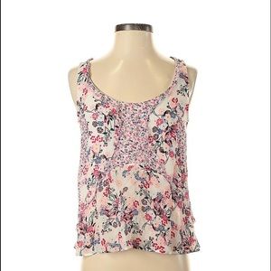 French connection blouse size 4